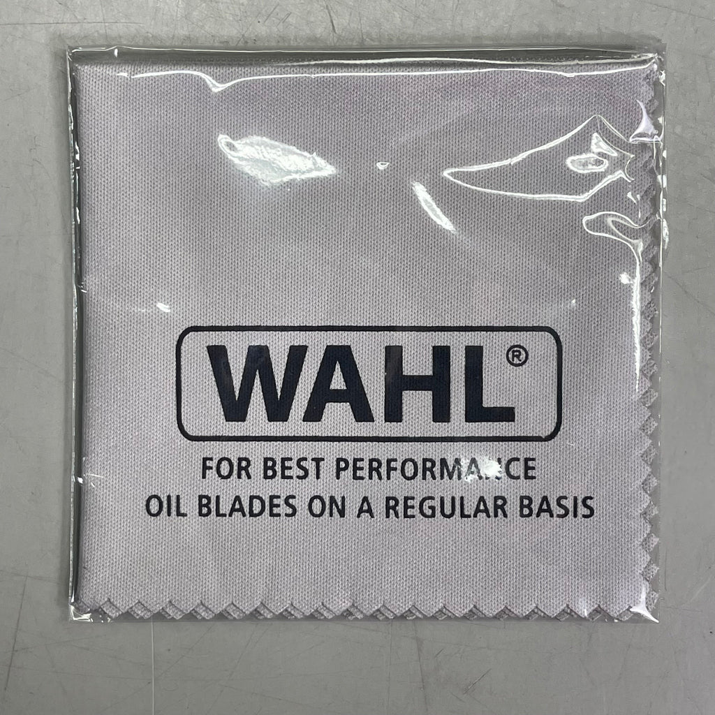WAHL Multi-Purpose Grooming Kit Men Extreme Power & Easy Clean Blades Red 79607