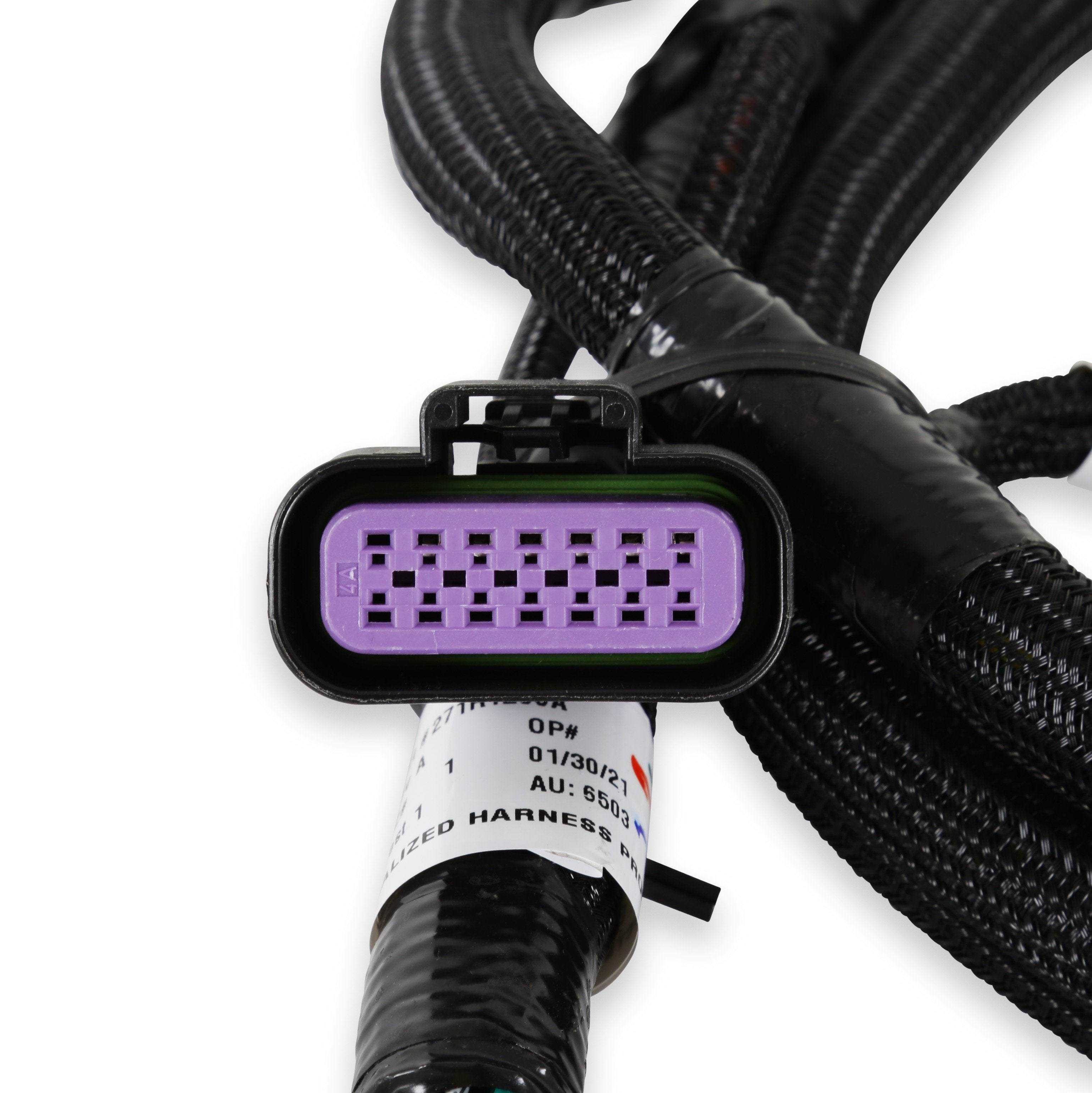 GM Gen V Gdi Late, Sub Harness