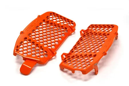 Radiator Guard 22' KTM Orange