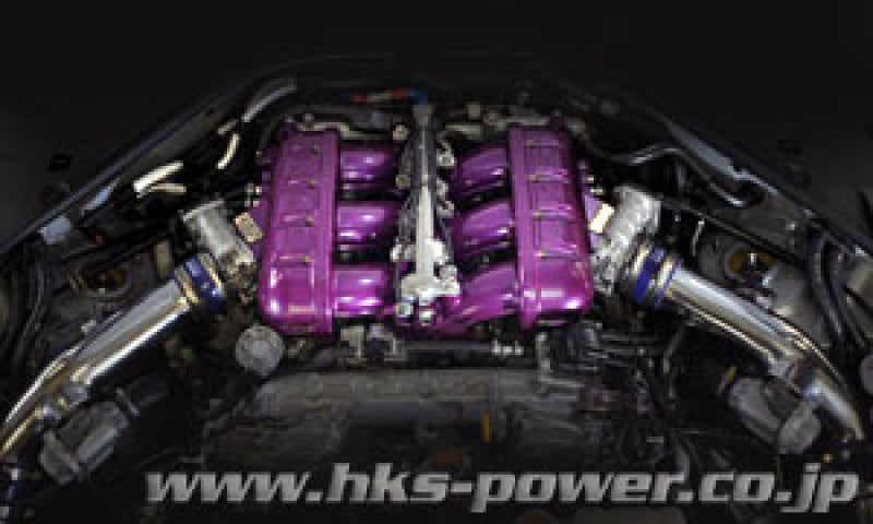 HKS Twin Injector Pro Kit R35 Gt-R 14007-An004