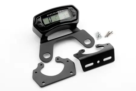 Endurance II Protector, 3 Bracket Options, Black
