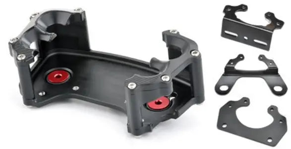 Voyager Protector, 3 Bracket Options, Black