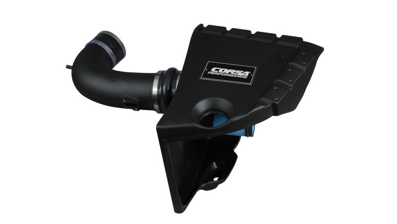 Corsa Performance Chevrolet Camaro 10-14 SS 6.2L V8 Air Intake