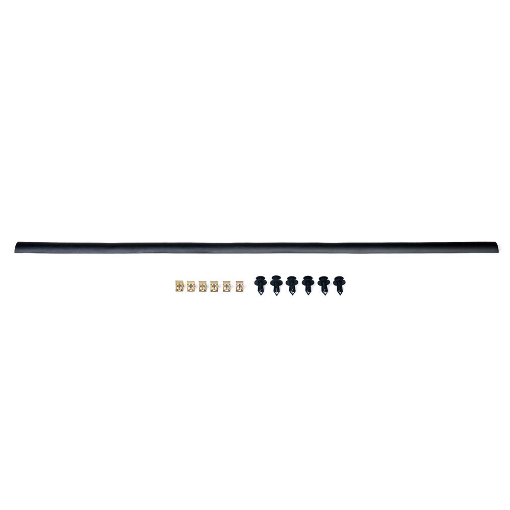 Xprite Replacement Grille Weatherstrip, Top Pins, and Bottom Clips Set