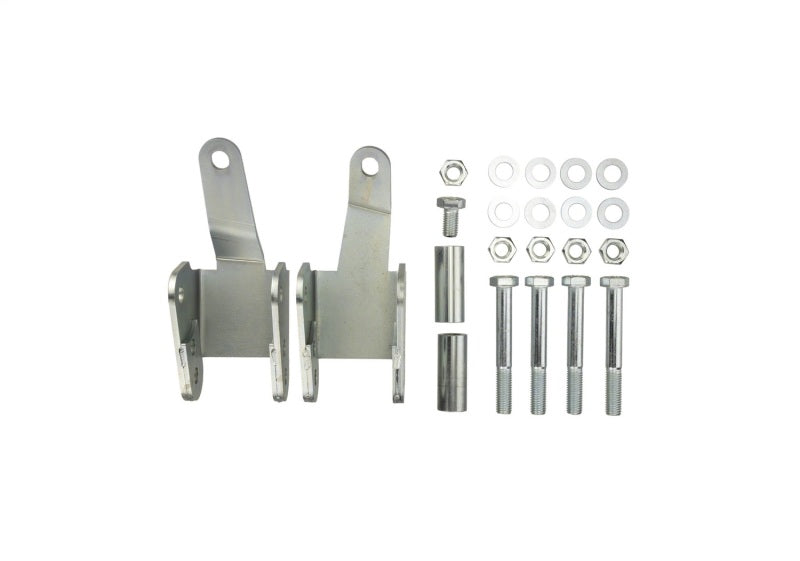 Ford Performance Parts Ford Racing 2005-2014 Mustang Lower Control Arm Relocation Bracket