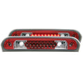 Anzo 2002-2008 Dodge Ram LED 3rd Brake Light Red/Clear