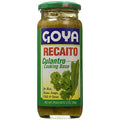 Recaito Base GOYA de Culantro con Cebolla y Ajo| 12 oz