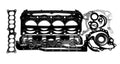 Ford Performance Parts Hi-Performance Engine Gasket Set