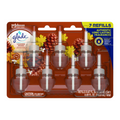 Glade Plugins Scented Oil Refills Cashmere Woods (7ct)