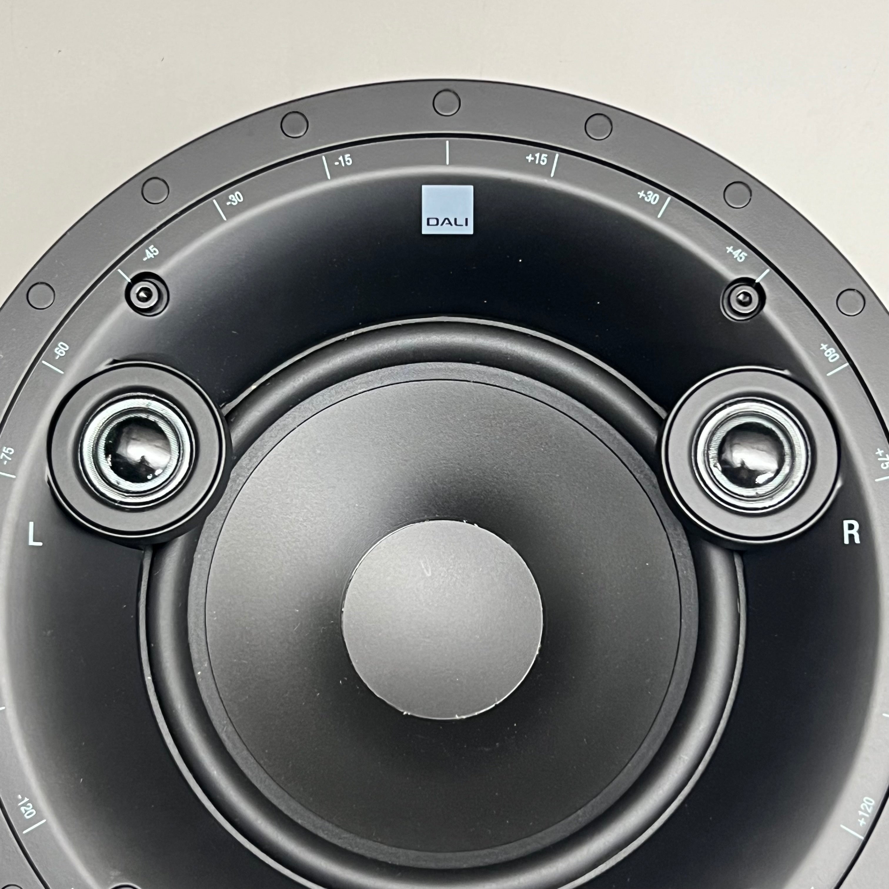 DALI PHANTOM In-Ceiling Stereo Speaker 12.4" White E-60 S Danish Audiophile (New)