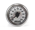 AIRLIFT Dual Needle Gauge- 200 PSI