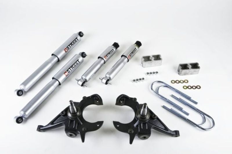 Belltech Lowering Kit With Sp Shocks 612Sp