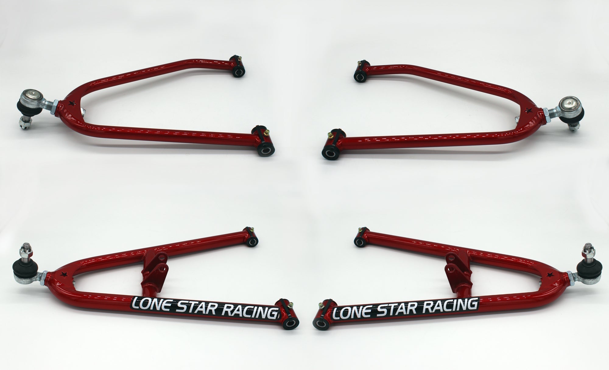 Honda TRX450 Sport Style A-Arms