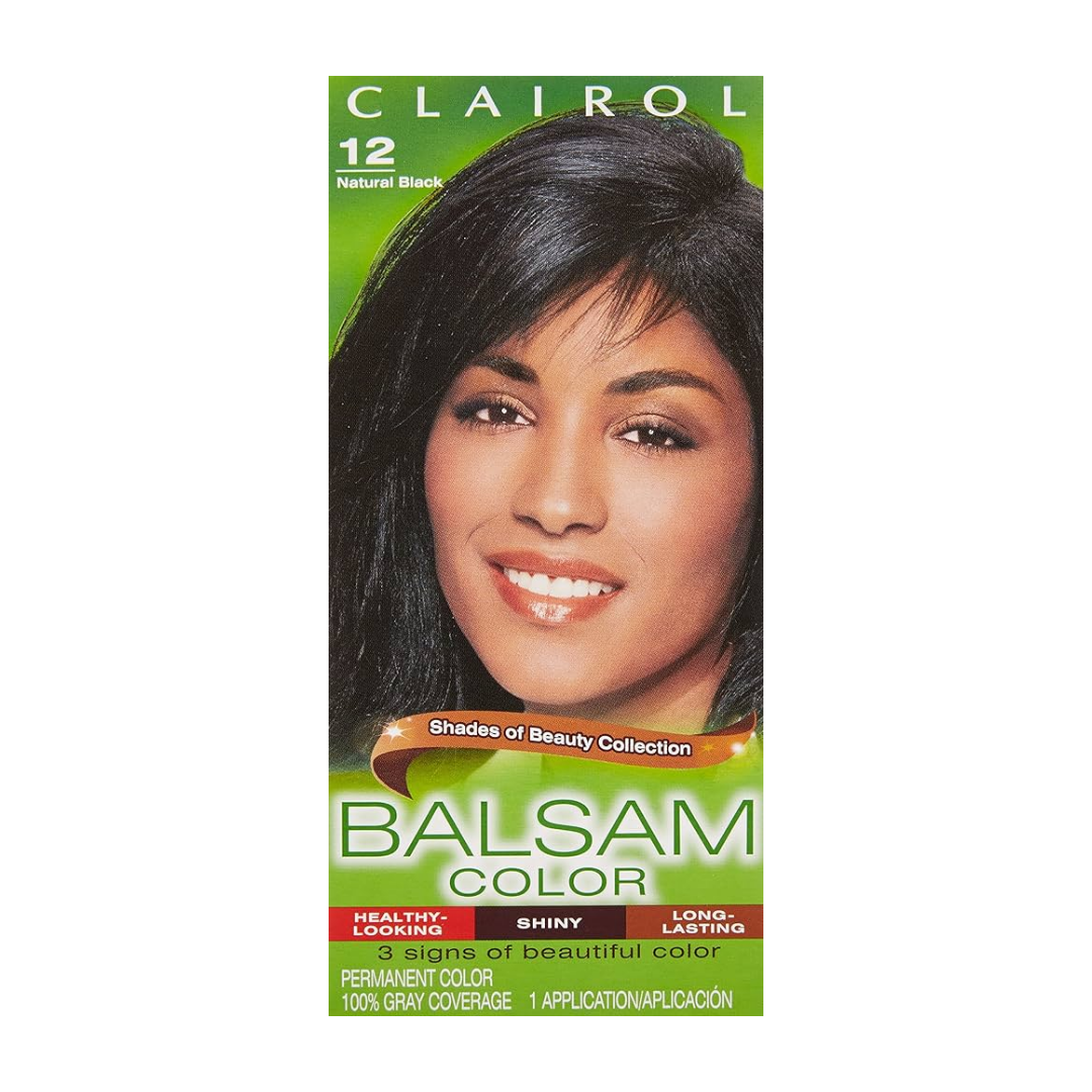 Clairol Balsam Color Variety (Kit)