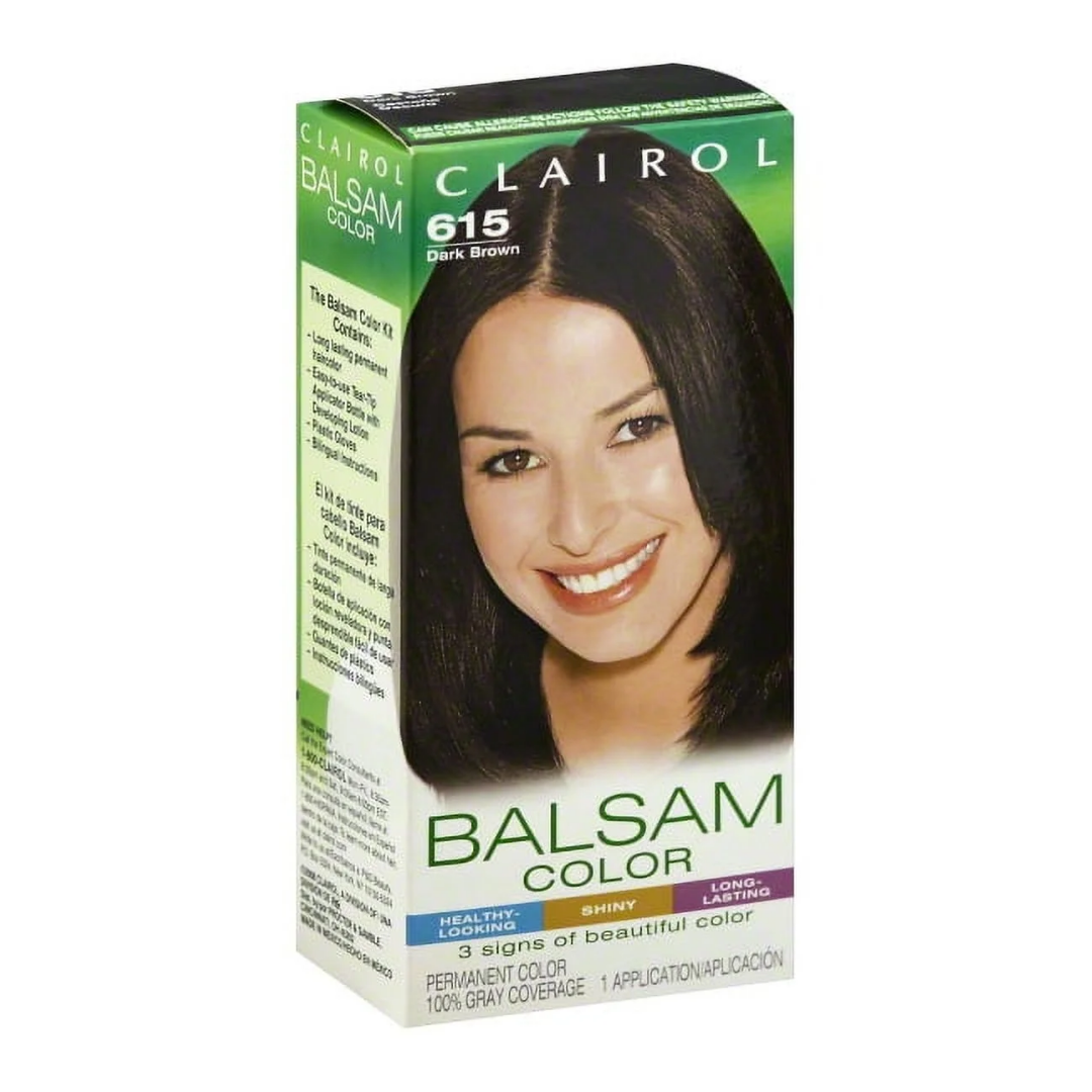 Clairol Balsam Color Variety (Kit)