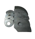 2007-2018 Chevy / GMC - GMT900 1500 - 2wd & 4WD Lower Control Arm Gusset Tabs