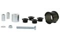 Whiteline Steering Rack & Pinion Mount Bushings Subaru Impreza WRX STi 2004-2007