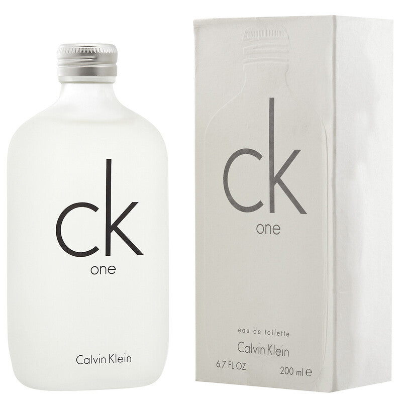 Calvin Klein Ck One / EDT Pour / Spray 6.7 oz