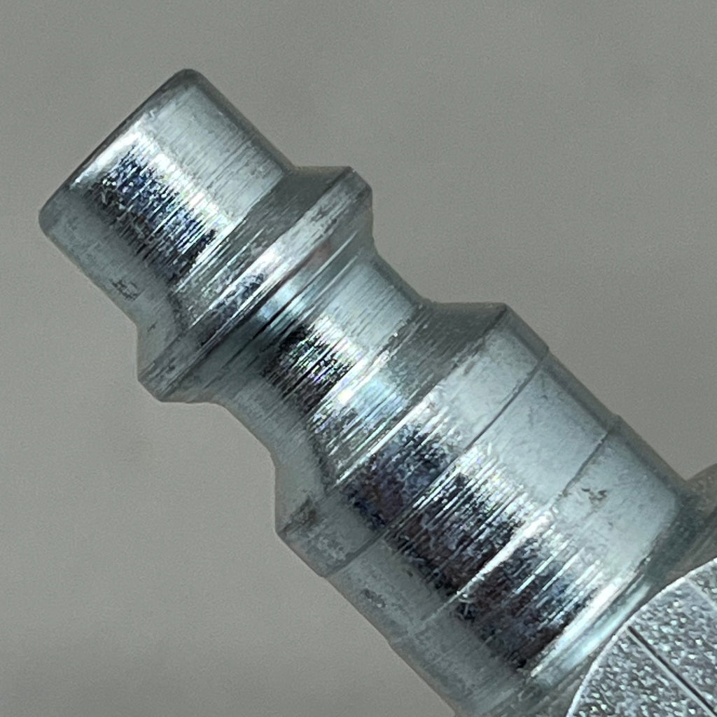 PARKER (10 PACK) Pneumatic Industrial Interchange Steel Nipples Female Thread H3C