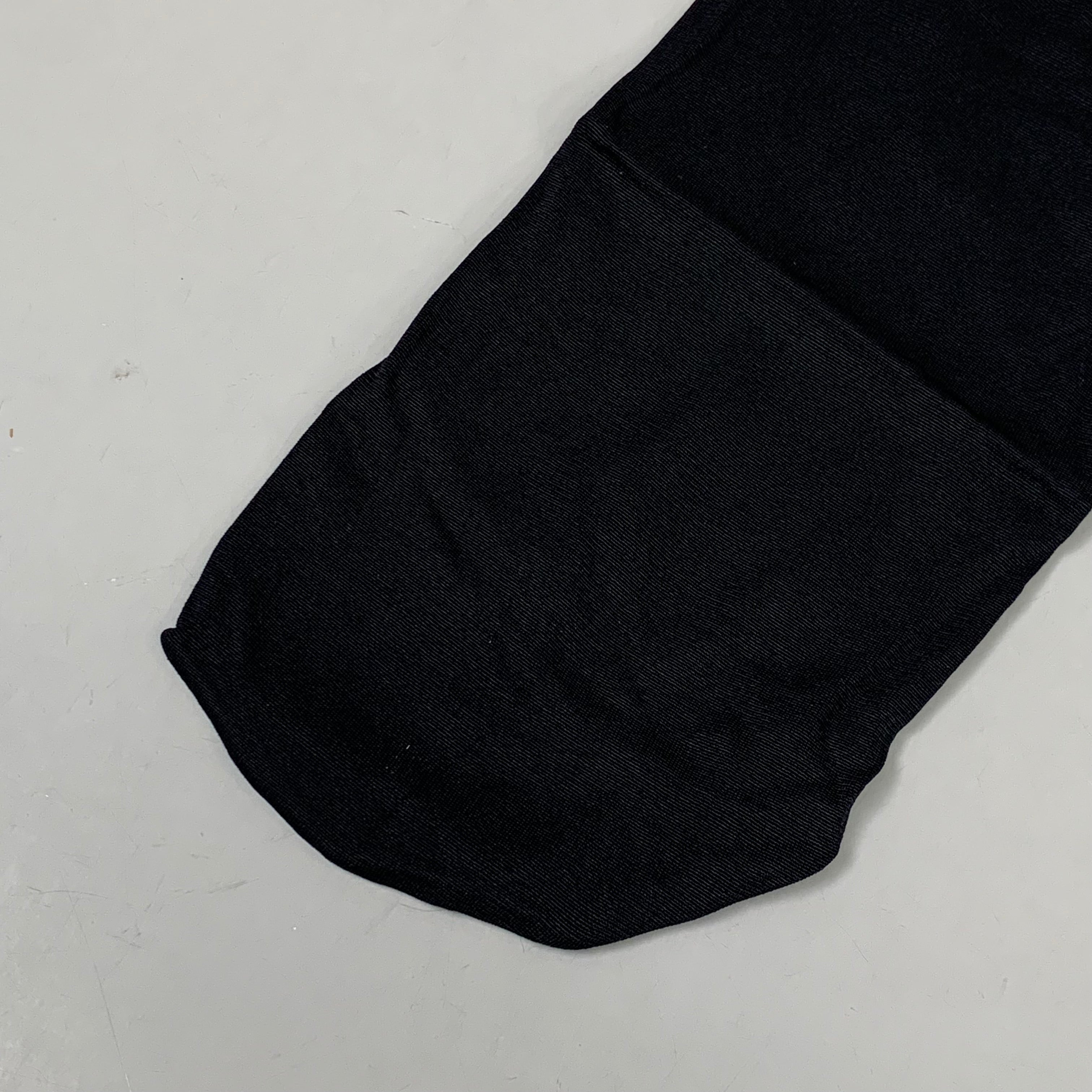 STYLE ESSENTIALS Tights Hanes Silky Opaque Size L XL Black Non Control Top