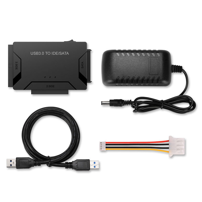 USB Easy Drive Cable SATA Easy Drive Cable USB 3.0 One to Three USB 3.0 to SATA/ide