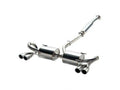 HKS Legamax Sports Quad Tip Exhaust System