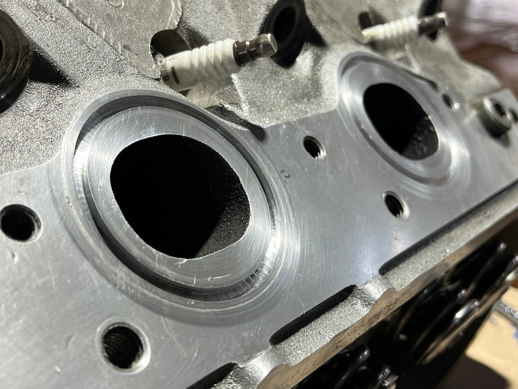 LS Exhaust Gasket O-Ring Cutting Tool