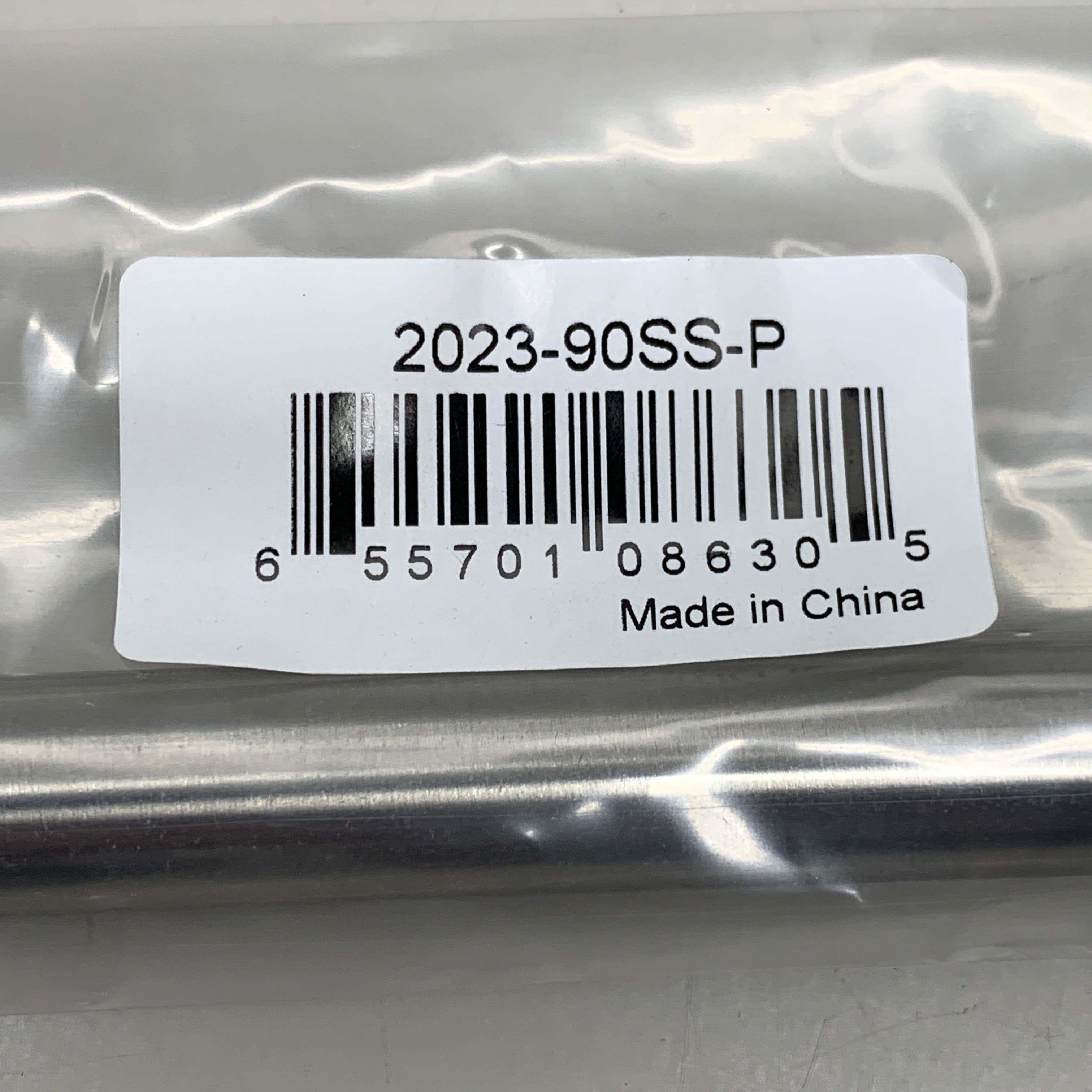 BERENSON 25 PACK!! Contemporary Studio Pull Center Stainless Steel 2023-90SS-P