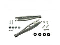 Whiteline Rear Adjustable Lower Control Arms - FR-S BRZ