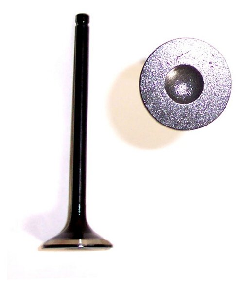 Exhaust Valve 1990-1998 Subaru 2.2L