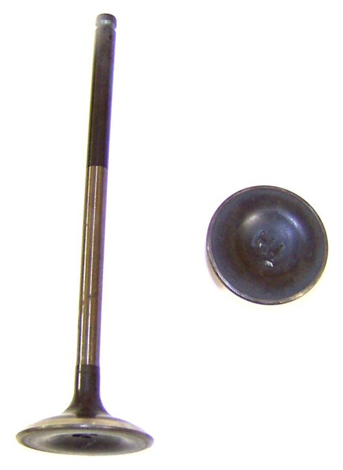 Exhaust Valve 2008-2015 Acura,Honda 2.4L