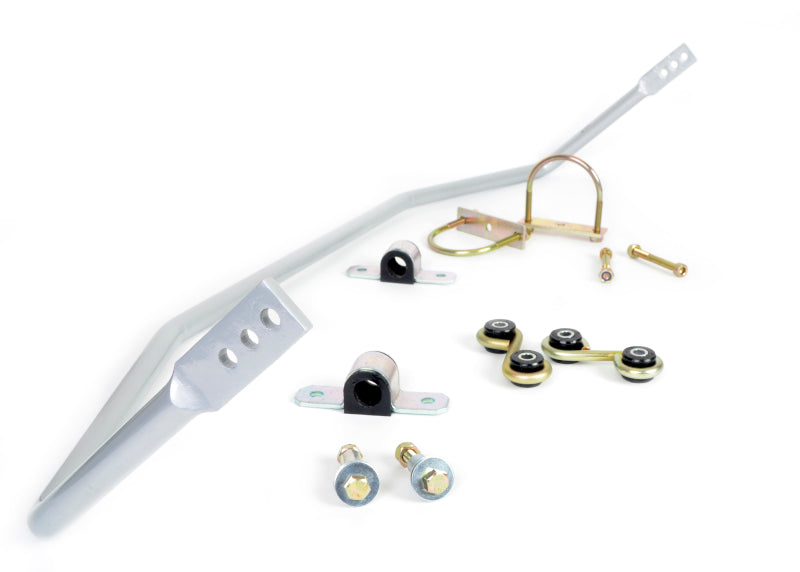 Whiteline Rear Sway Bar 24mm X Heavy Duty Blade Adjustable Audi TT 2000-2006