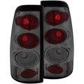 Anzo 1999-2002 Chevrolet Silverado 1500 Taillights Smoke