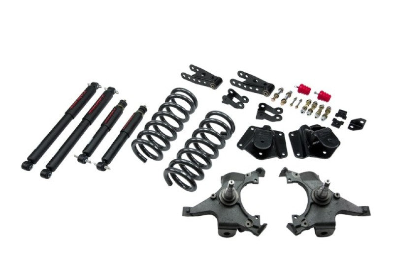 Belltech Lowering Kit With Nd2 Shocks 792Nd