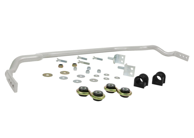 Whiteline Front Sway Bar 27mm Heavy Duty Blade Adjustable SR20 to RB Conversion