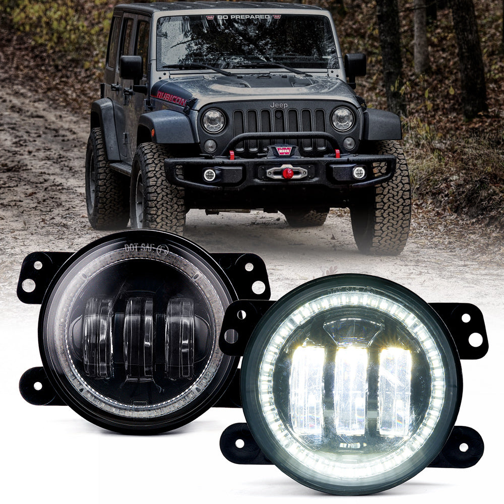 Xprite Halo Led Fog Light Escapade Series