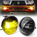 4" Jeep Fog Lights | III Series