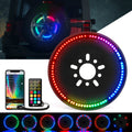 Xprite Wrangler JK RGB LED Spare Tire Brake Light