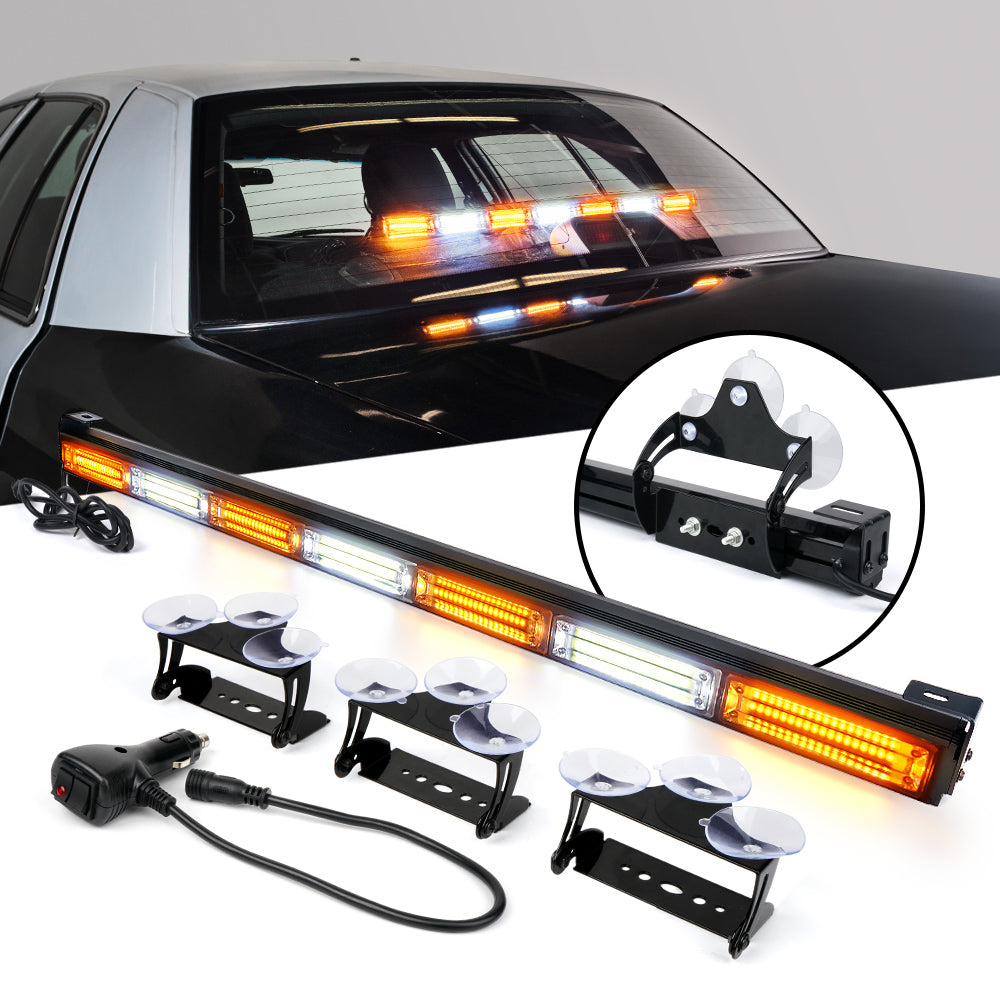 UTV Side View Mirrors with Spotlights | Destiny Series