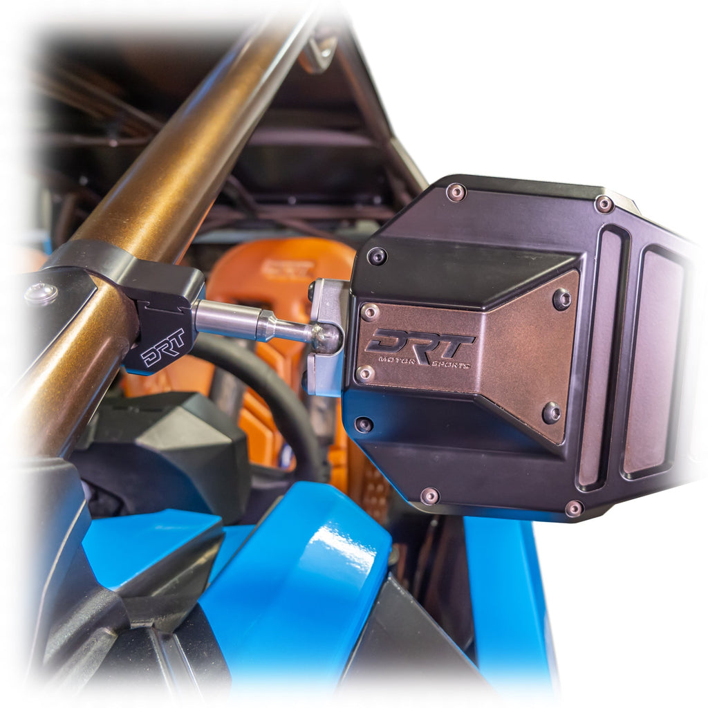Universal (M10) 1.000" Mirror/Accessory Extension
