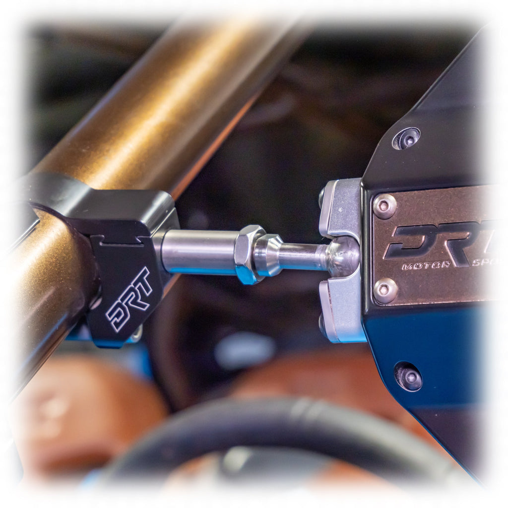 Universal (M10) 1.000" Mirror/Accessory Extension