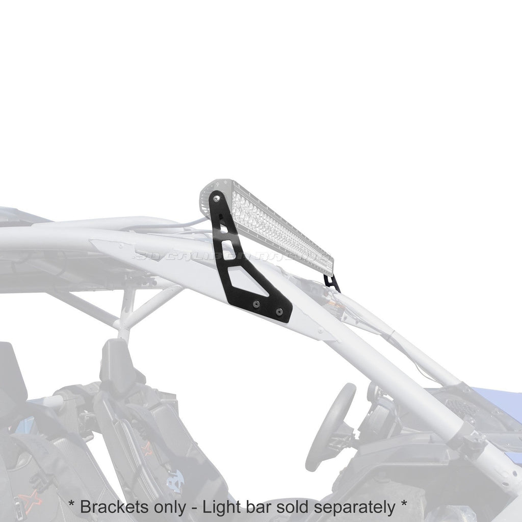 Can-Am X3 LED Light Bar Brackets