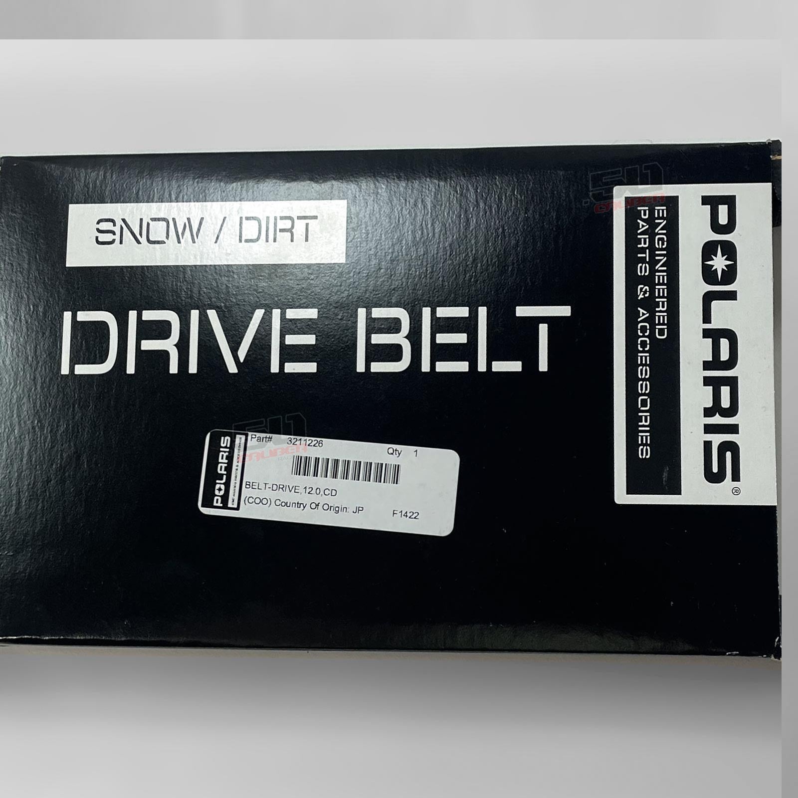 OEM Polaris PRO R Drive Belt 3211226