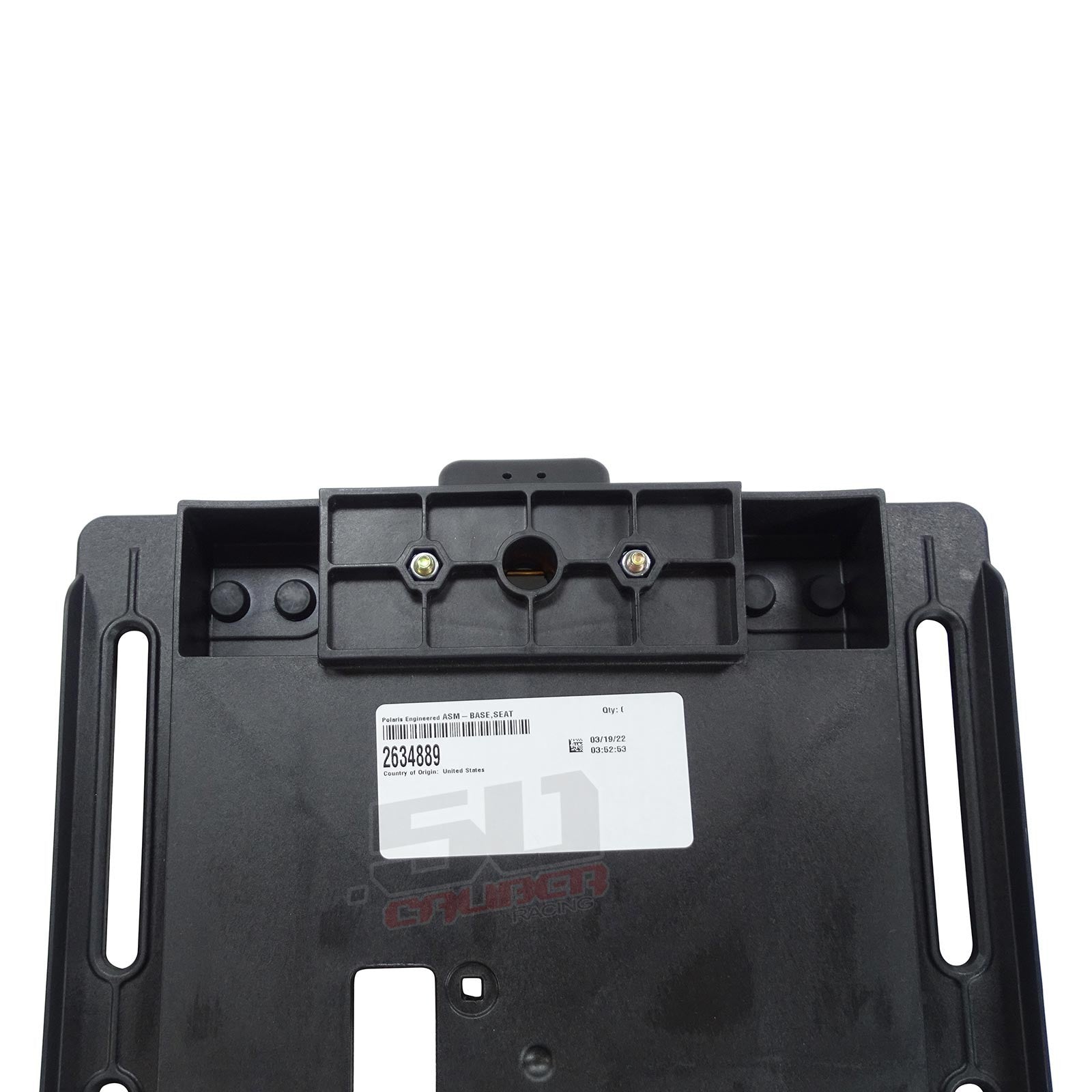 OEM Polaris RZR Seat Base w/Latch 2634889