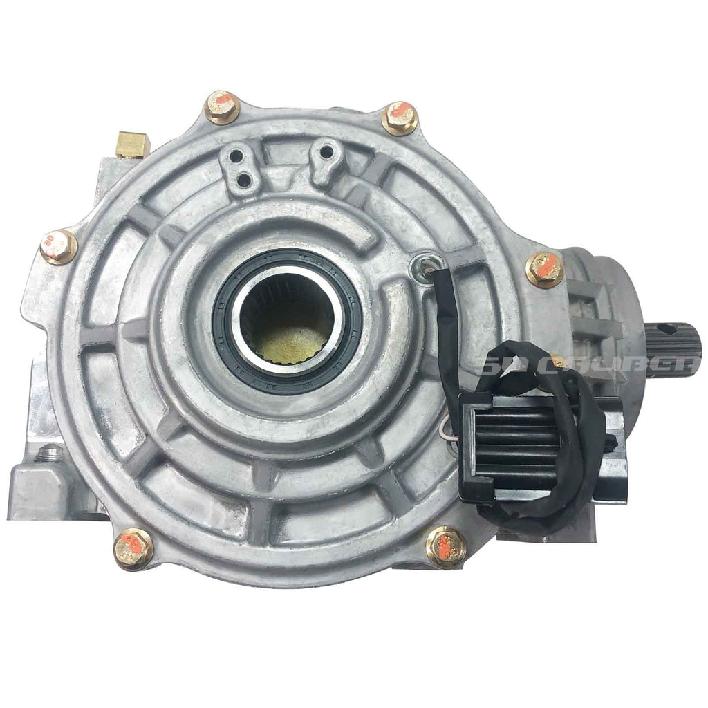 OEM Polaris Front Differential Part Number 1334626 -  General XP