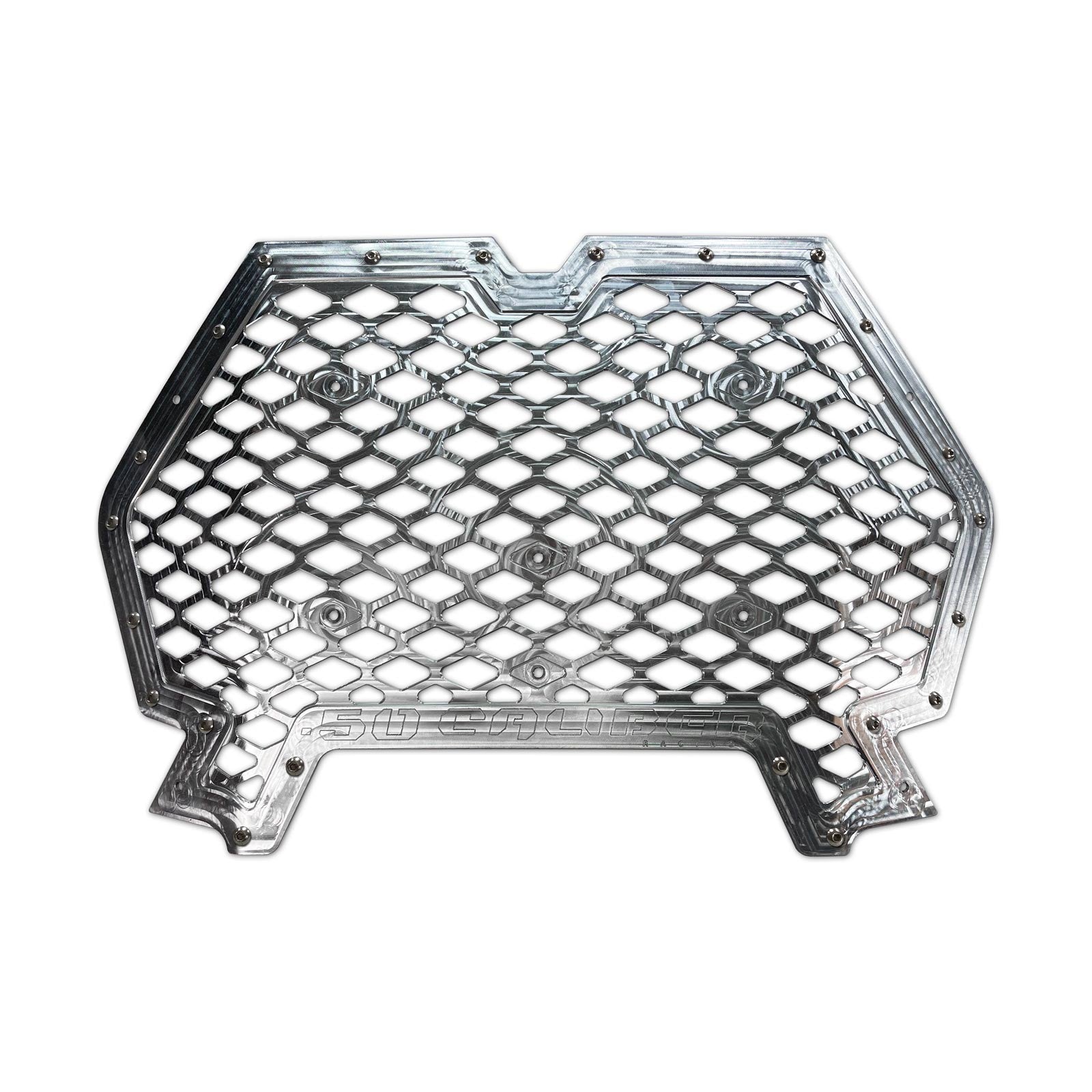 Billet Grill with Bumper Notch RZR XP 1000 / Turbo / S 2019+