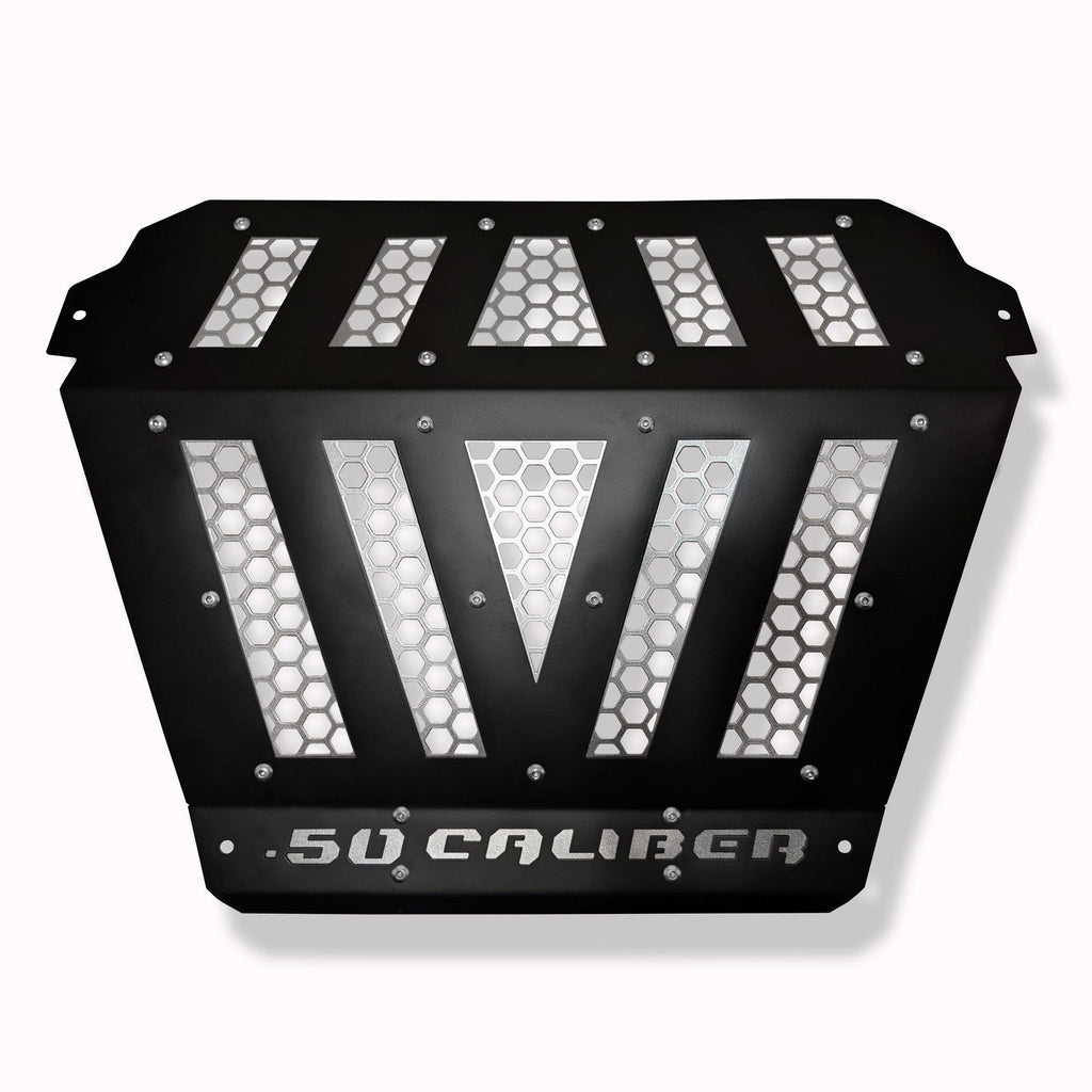 Polaris RZR Pro XP Vented Exhaust Cover