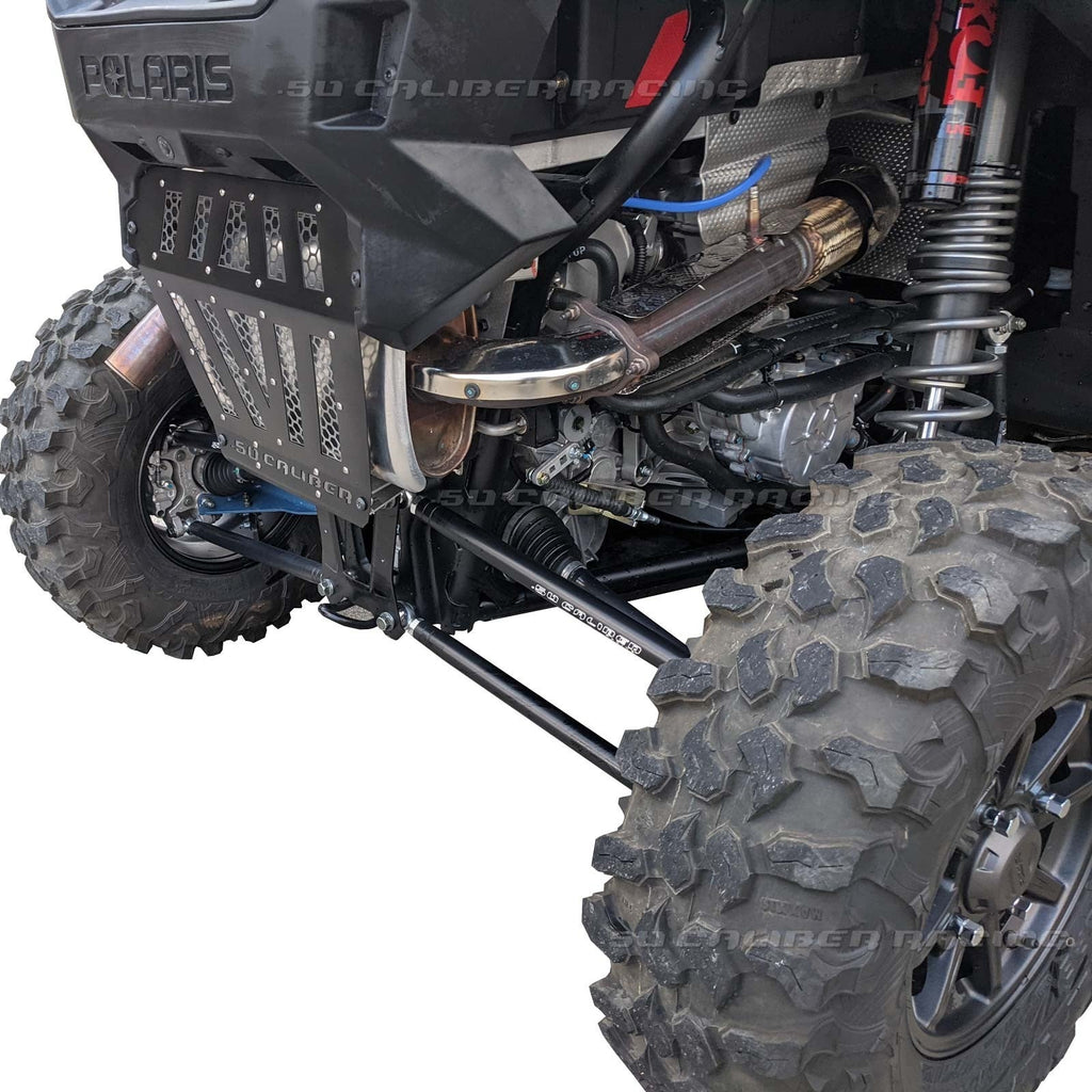 Polaris RZR Pro XP Vented Exhaust Cover