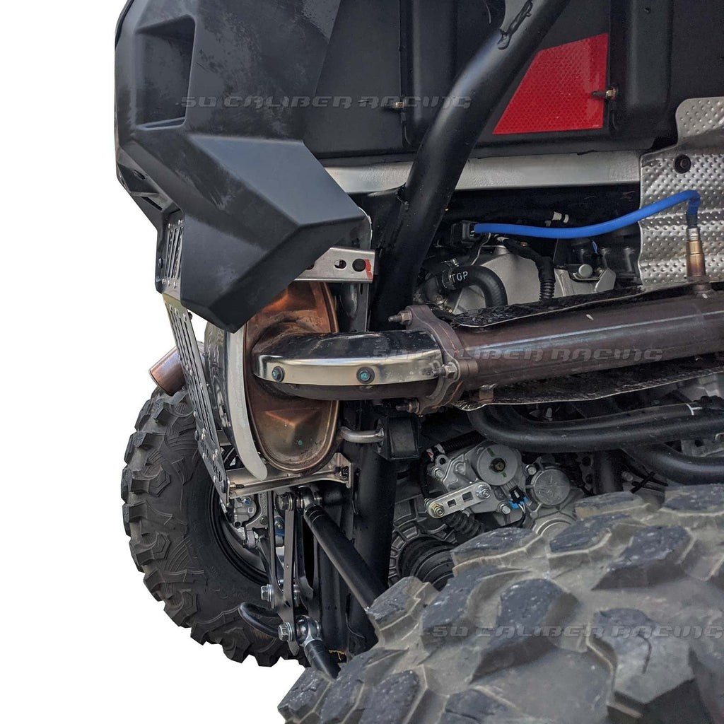 Polaris RZR Pro XP Vented Exhaust Cover