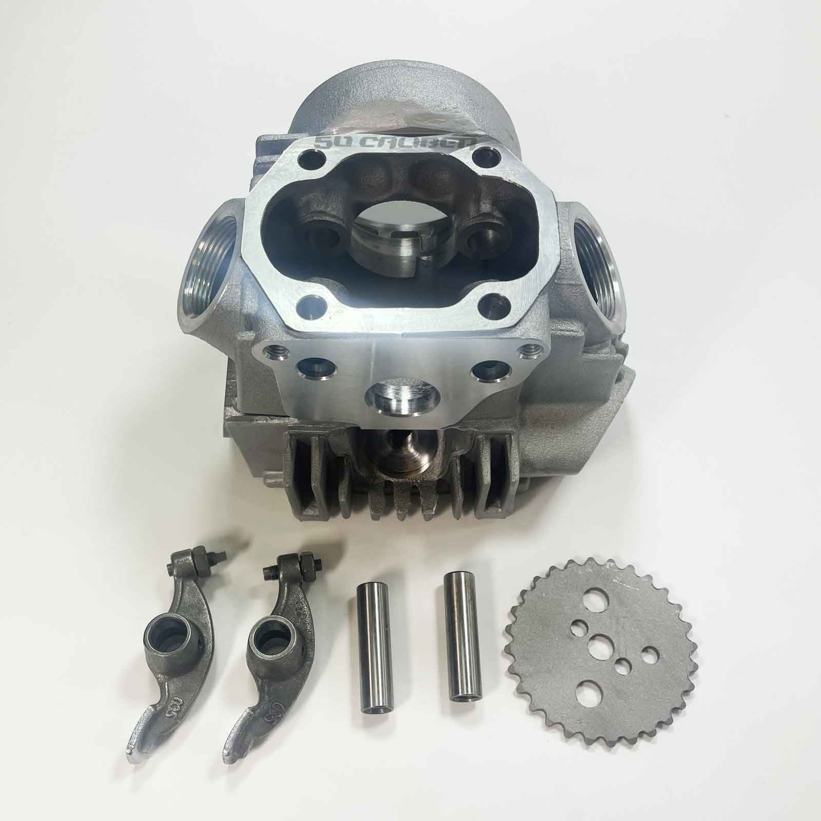 88cc Race Head Vintage big bore kit for honda z50 and ct70